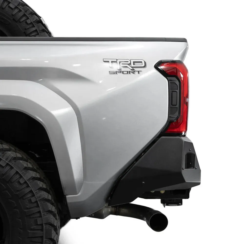 ADD Rear Stealth Bumper | 2024  Toyota Tacoma
