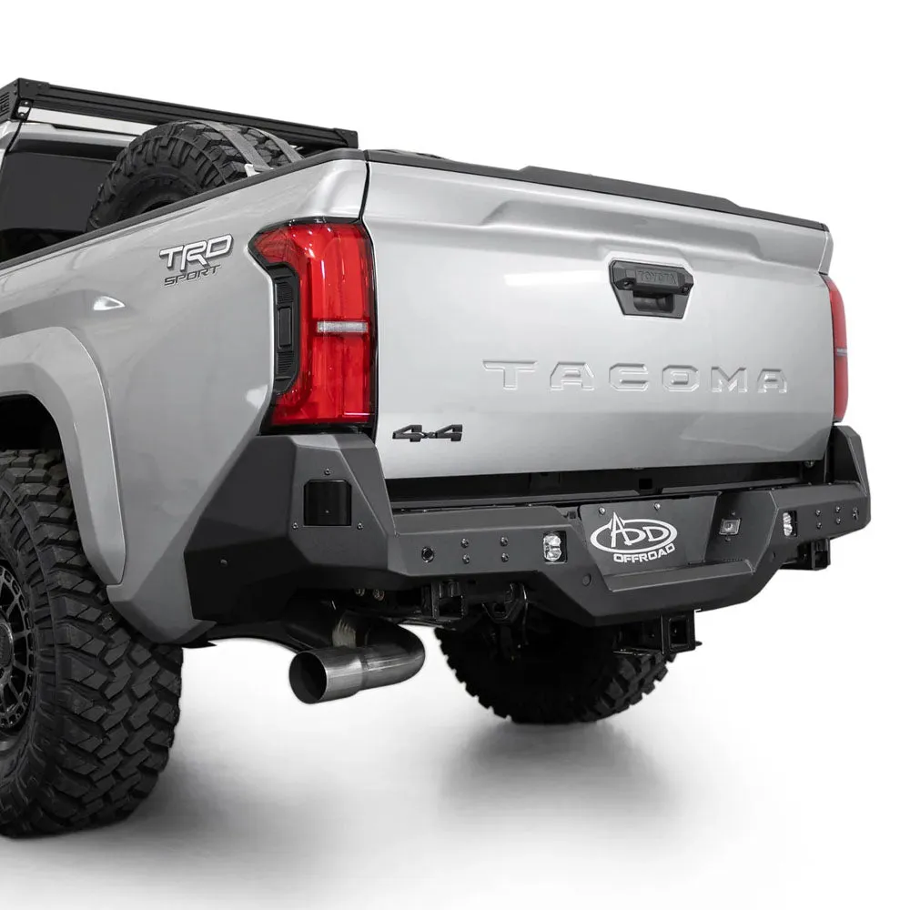 ADD Rear Stealth Bumper | 2024  Toyota Tacoma