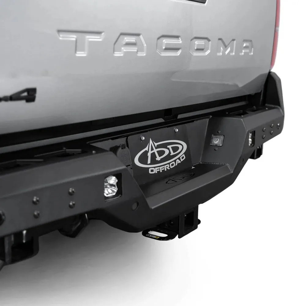 ADD Rear Stealth Bumper | 2024  Toyota Tacoma