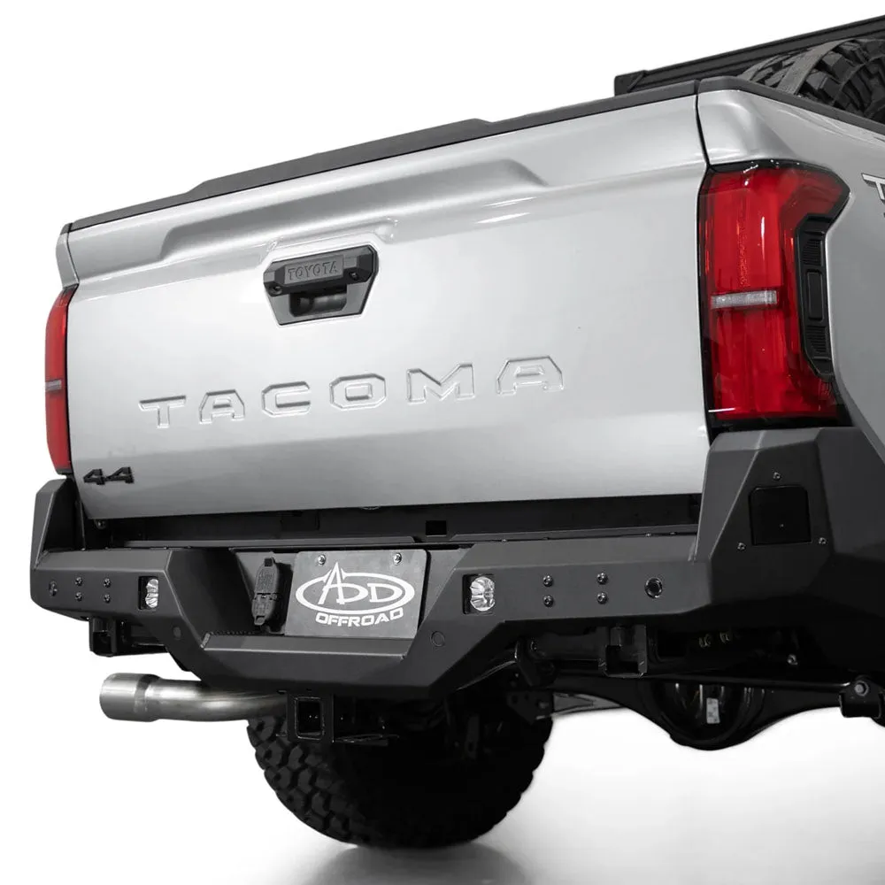 ADD Rear Stealth Bumper | 2024  Toyota Tacoma