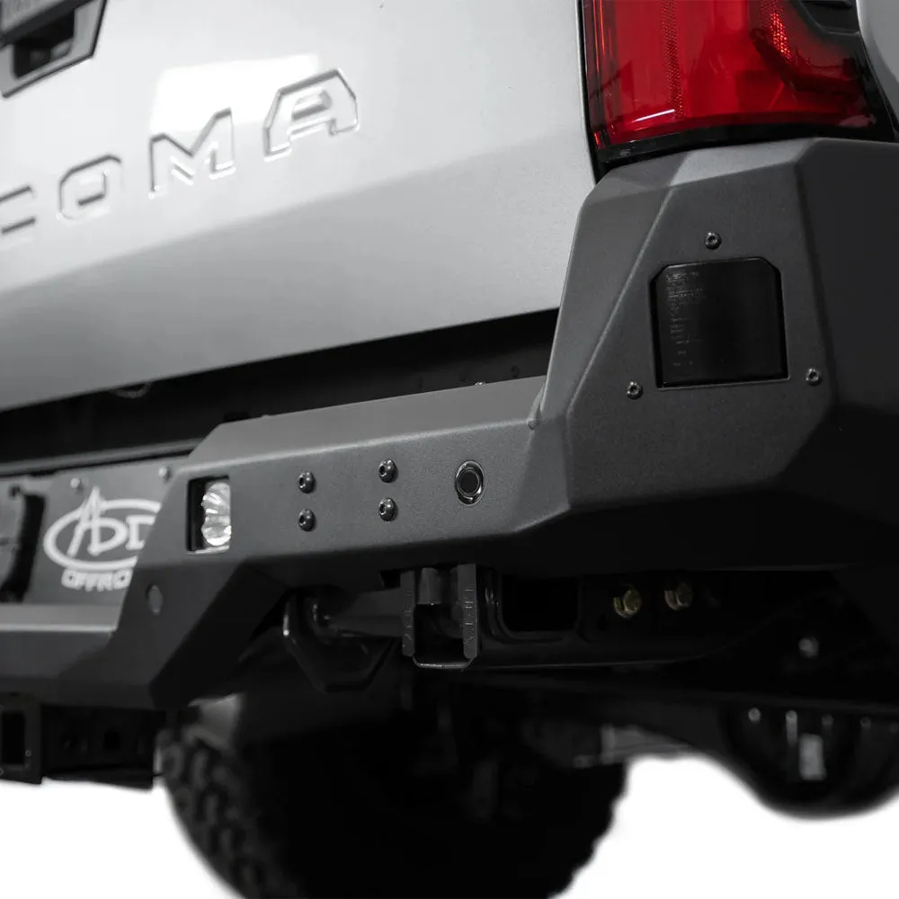 ADD Rear Stealth Bumper | 2024  Toyota Tacoma