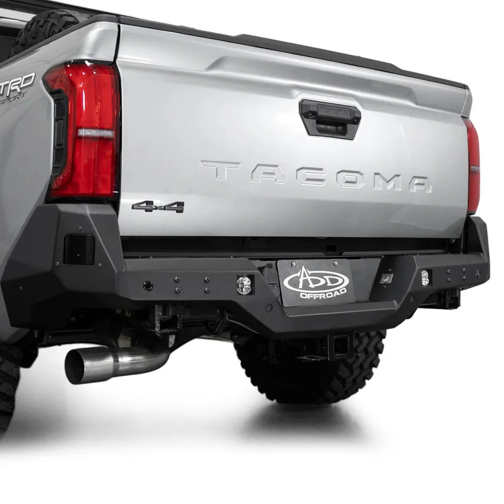 ADD Rear Stealth Bumper | 2024  Toyota Tacoma
