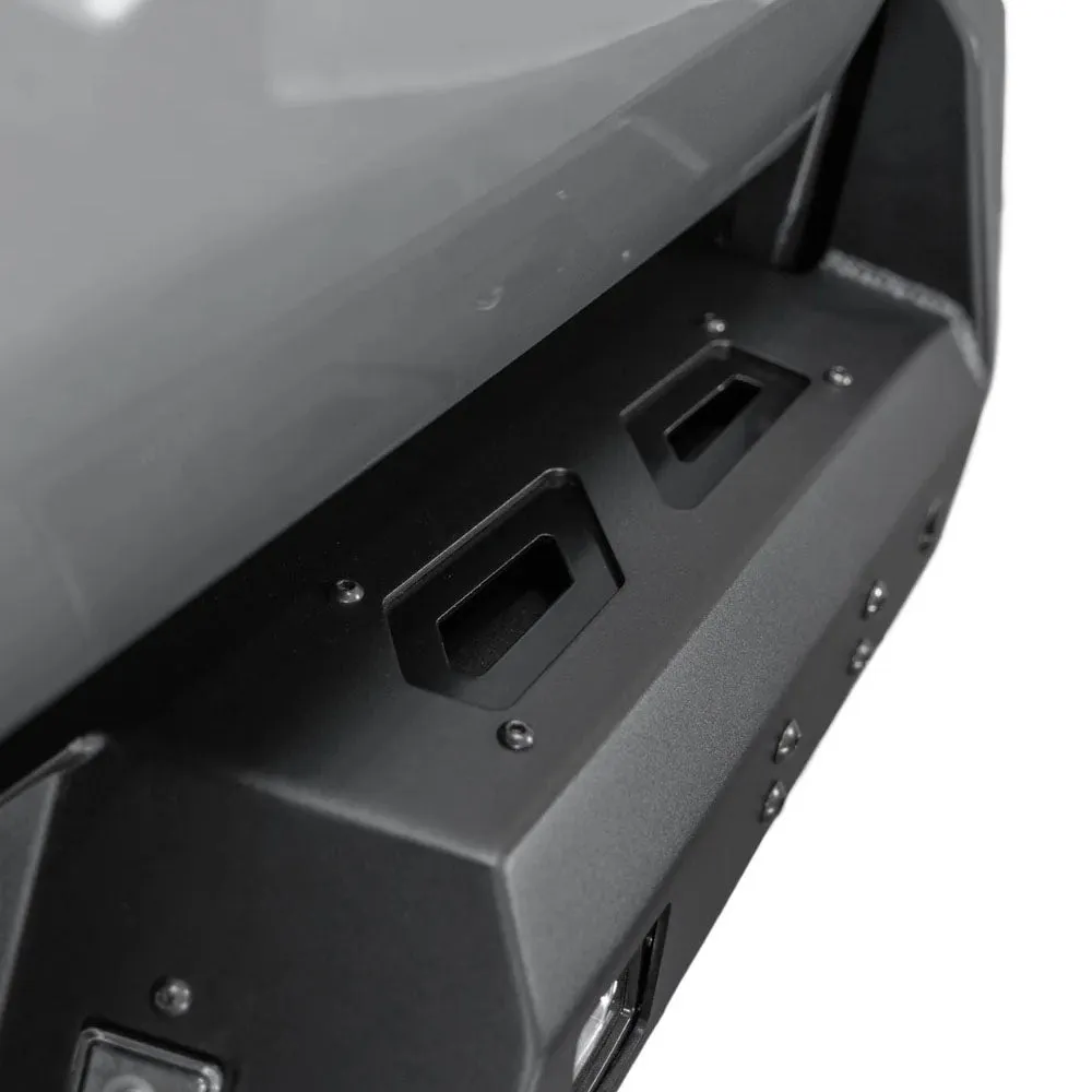 ADD Rear Stealth Bumper | 2024  Toyota Tacoma