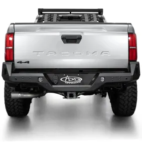 ADD Rear Stealth Bumper | 2024  Toyota Tacoma