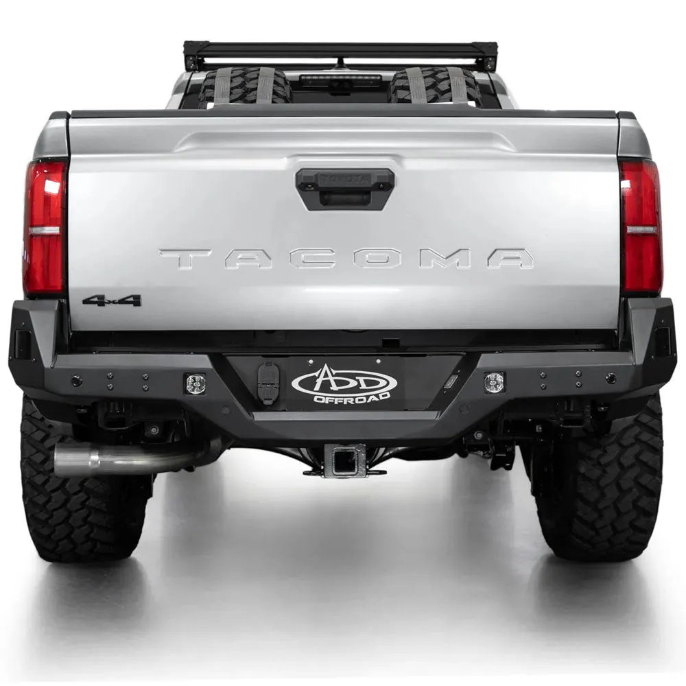 ADD Rear Stealth Bumper | 2024  Toyota Tacoma