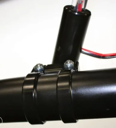ADJUSTABLE ANGLE FLAG / WHIP MOUNT