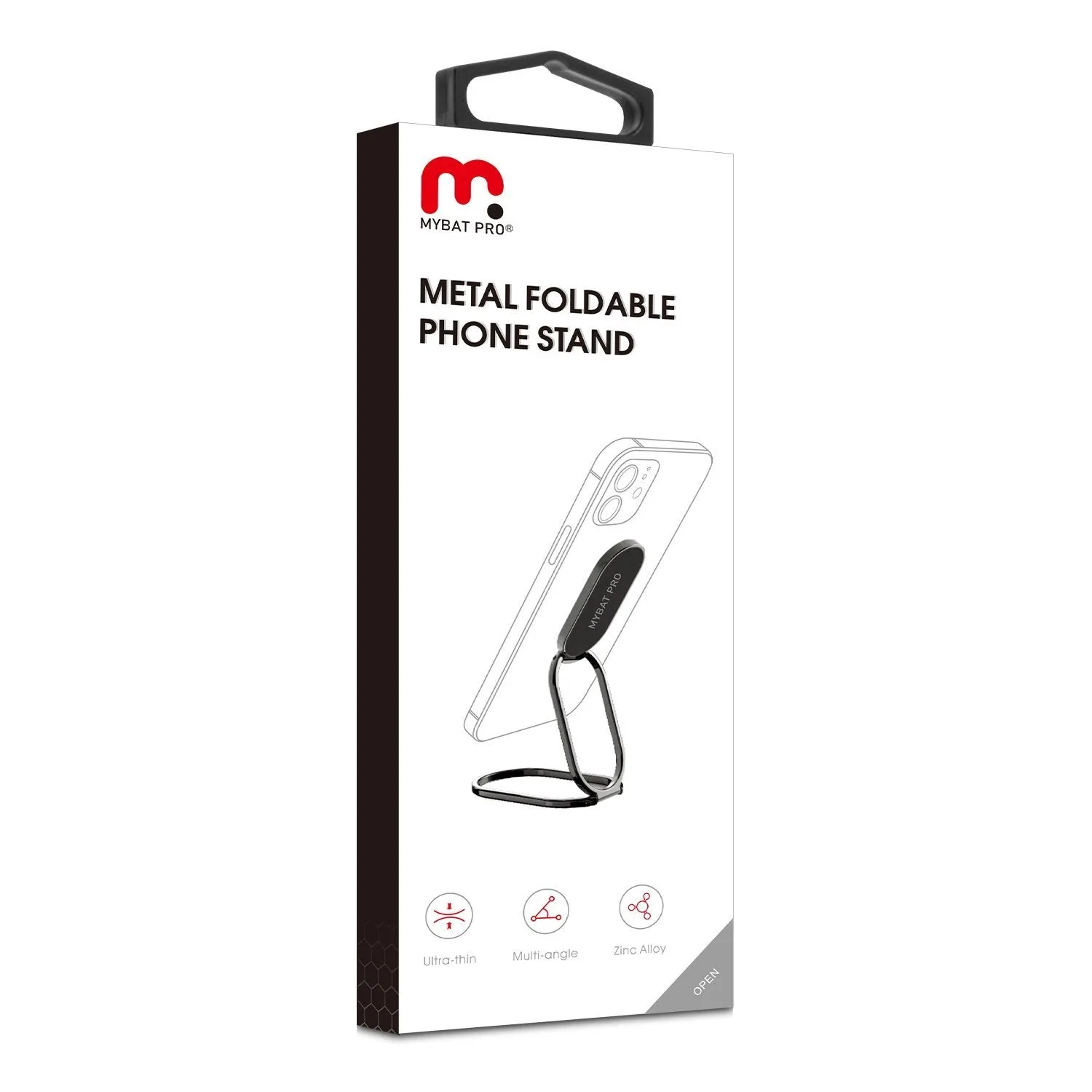 Adjustable Folding Phone Stand