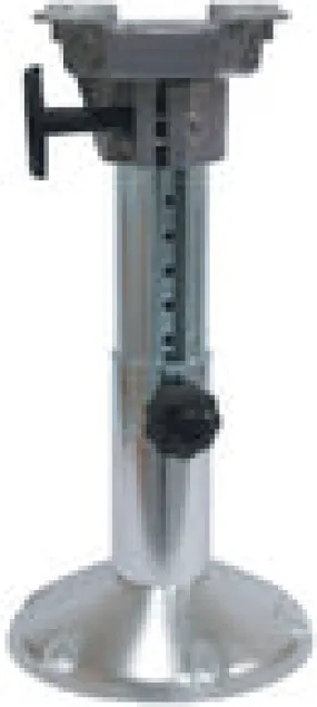 ADJUSTABLE LOCKING PEDESTAL