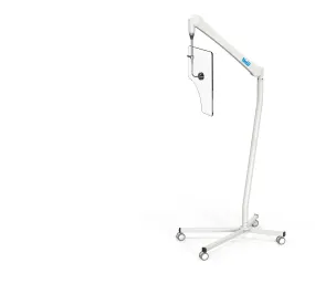 Adjustable Over Table Barrier