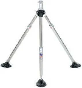 ADJUSTABLE SKI PYLON