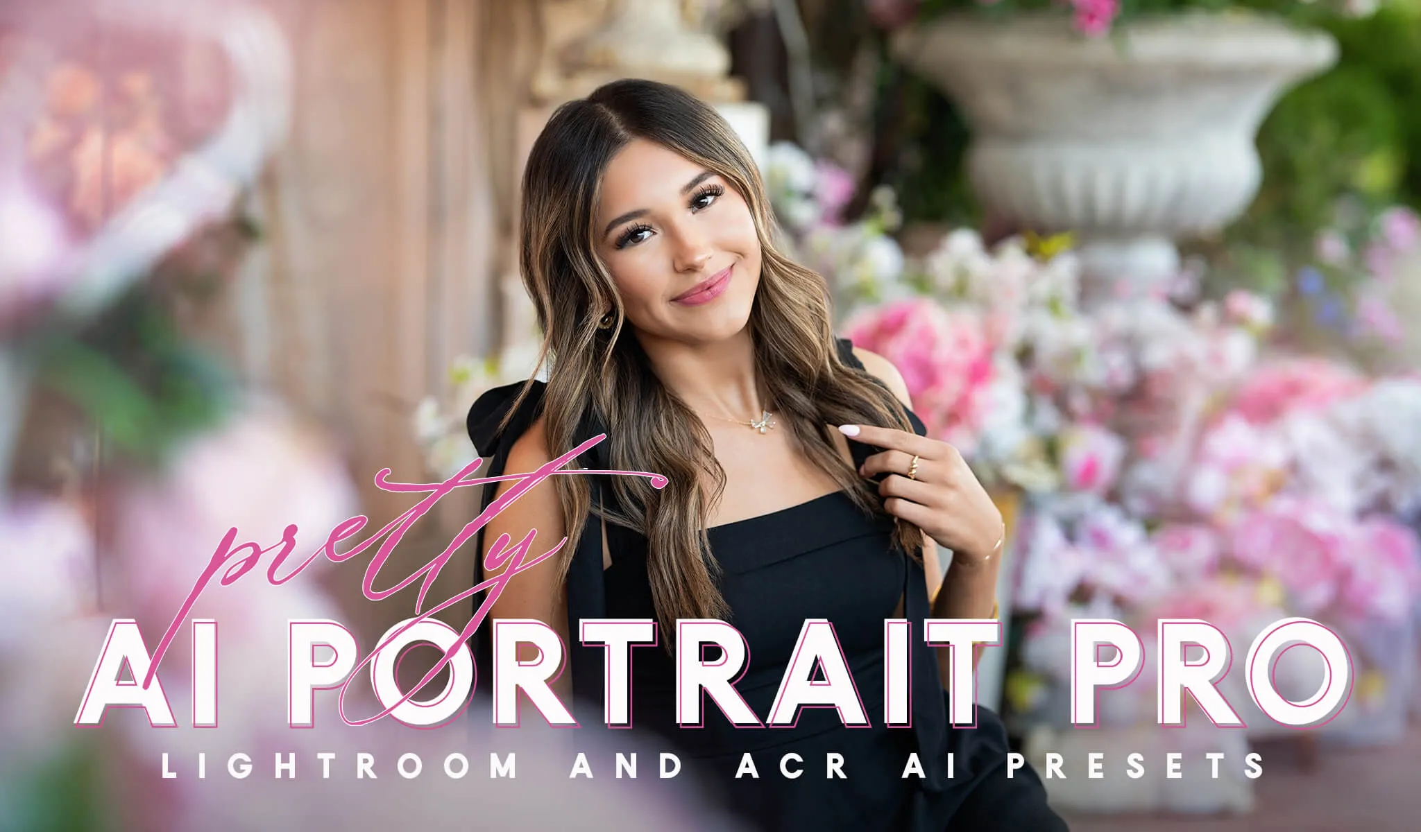 AI Portrait PRO Preset Collection