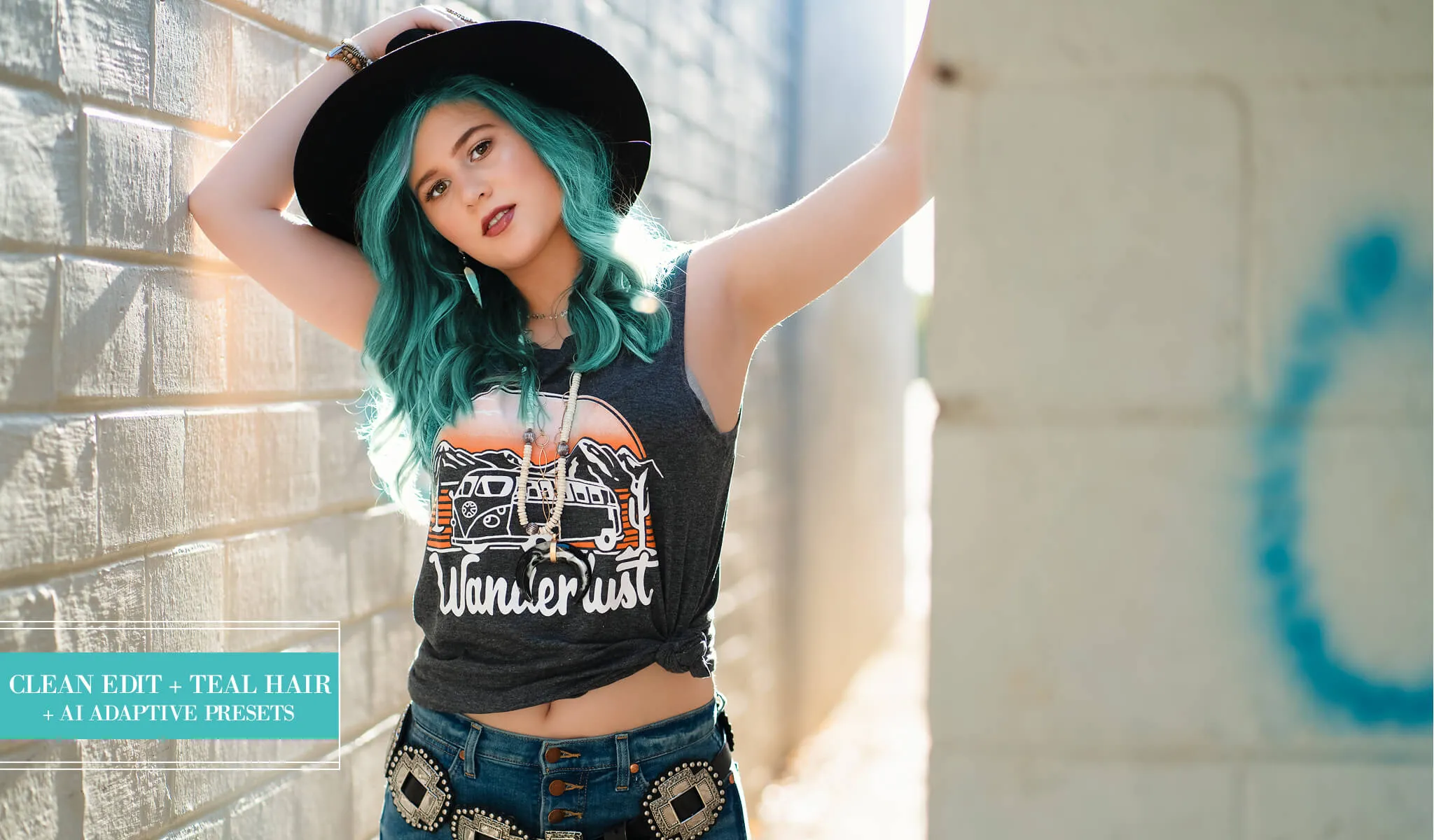 AI Portrait PRO Preset Collection