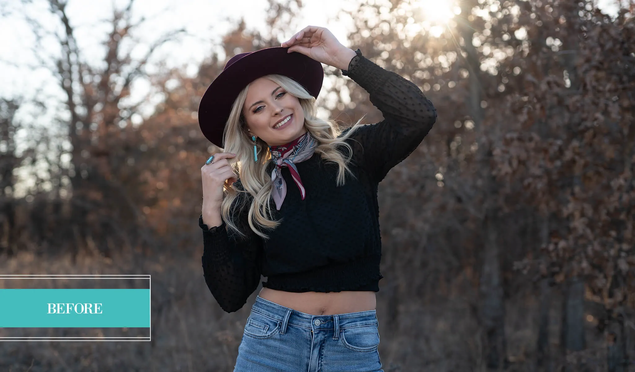 AI Portrait PRO Preset Collection