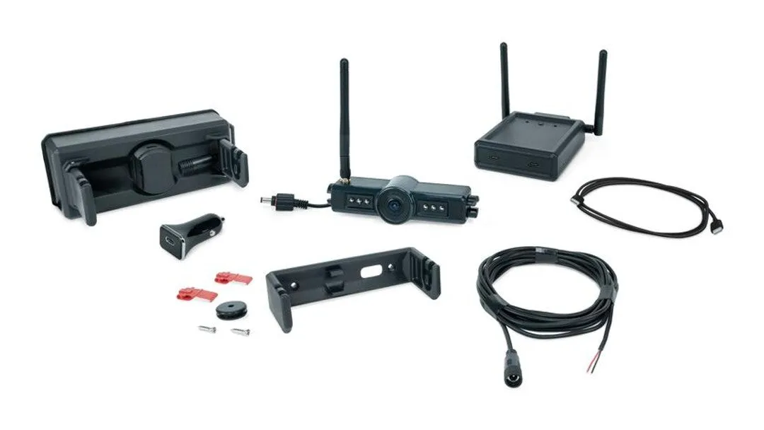 AIR LIFT25300TOWTAL VIEW CAMERA