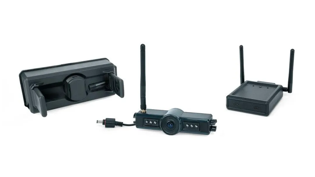 AIR LIFT25300TOWTAL VIEW CAMERA