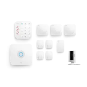 Alarm   Indoor Camera 2nd Gen Pack - L