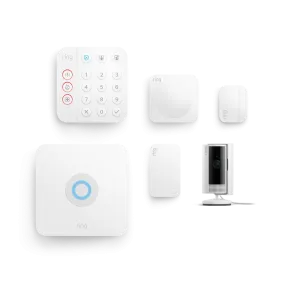 Alarm   Indoor Camera 2nd Gen Pack - S