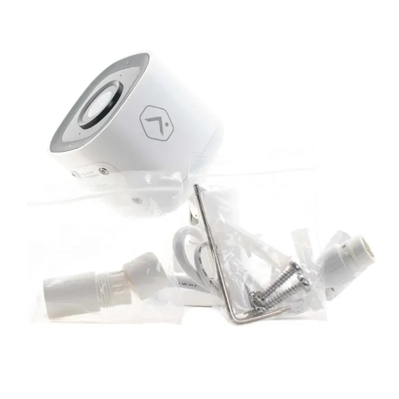 ALARM.COM ADC-VC727P: Pro Series 1080p Indoor/Outdoor PoE Camera