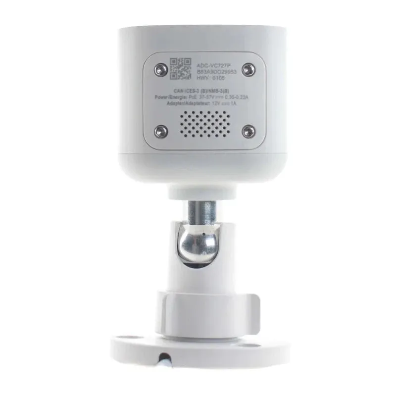 ALARM.COM ADC-VC727P: Pro Series 1080p Indoor/Outdoor PoE Camera