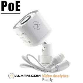 ALARM.COM ADC-VC727P: Pro Series 1080p Indoor/Outdoor PoE Camera