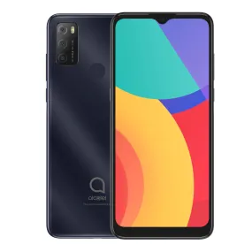 Alcatel 1S (6.52"- 32GB/3GB RAM  VF- 6025D) - Metallic Black