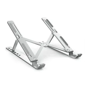 AnjieloSmart Adjustable Folding Tablet Bracket Mount Stand Holder Portable for Laptop iPad
