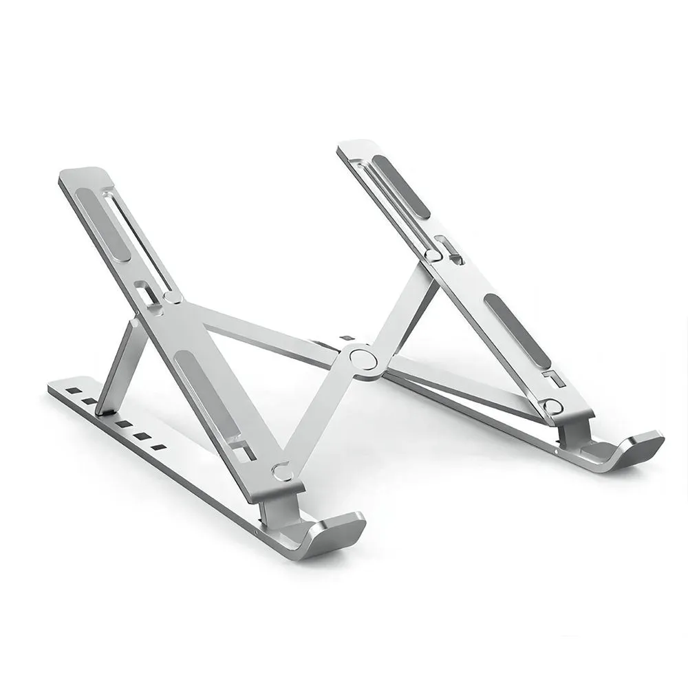 AnjieloSmart Adjustable Folding Tablet Bracket Mount Stand Holder Portable for Laptop iPad
