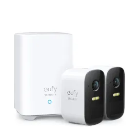 Anker eufyCam 2C (Home Security Kit)