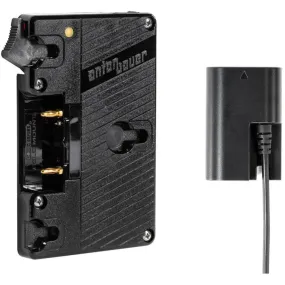 Anton Bauer Bracket Gold Mount for Canon & Blackmagic