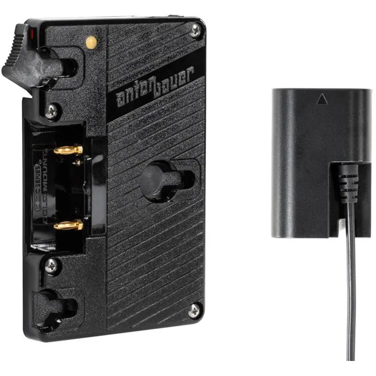 Anton Bauer Bracket Gold Mount for Canon & Blackmagic