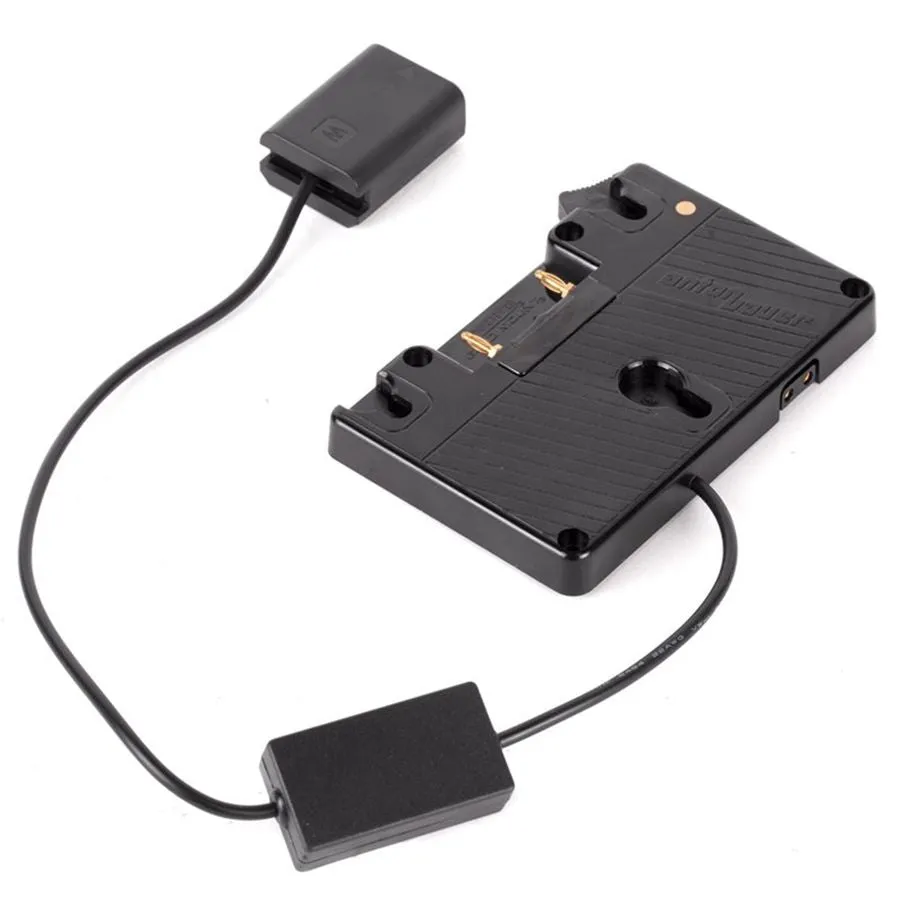 Anton Bauer Bracket Gold Mount for Sony A7,A7r,A7s,A7II,A7rII,A7sII