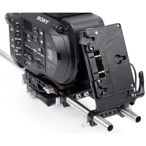 Anton Bauer Bracket Gold Mount for Sony FS7&FS5 and Panasonic EVA1