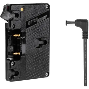 Anton Bauer Bracket Gold Mount for Sony FS7&FS5 and Panasonic EVA1