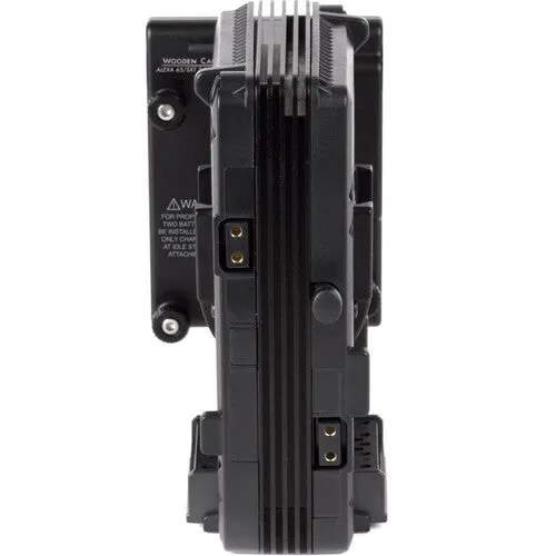 Anton Bauer Bracket Sharkfin Batt V-M 24V for ARRI Alexa 65, SXT
