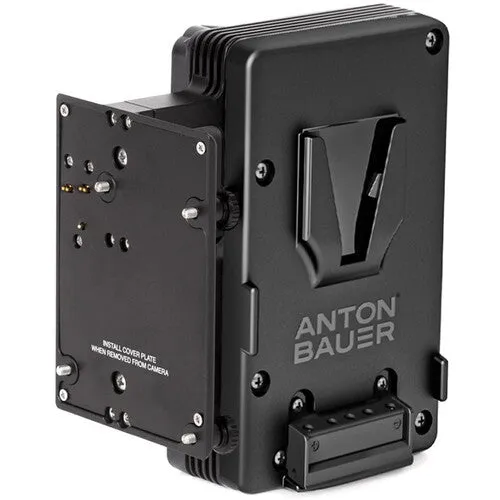 Anton Bauer Bracket Sharkfin Batt V-M 24V for ARRI Alexa 65, SXT