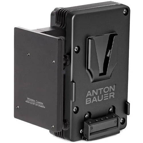 Anton Bauer Bracket Sharkfin Batt V-M 24V for ARRI Alexa 65, SXT