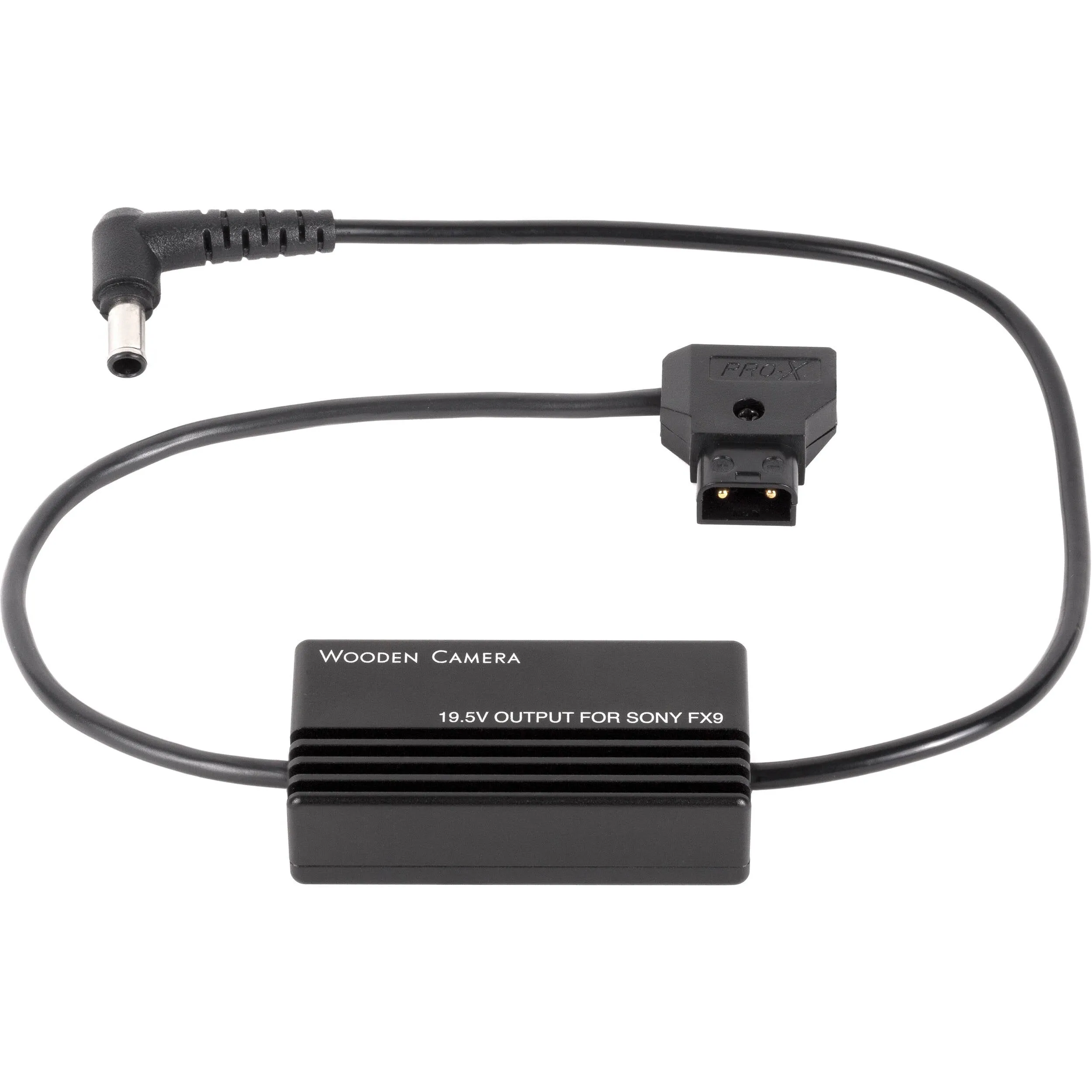 Anton Bauer P-Tap to Sony 19.5 regulated DC barrel connector