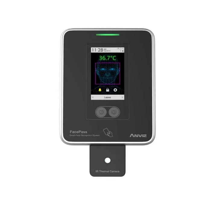 ANVIZ DeepFace 5 Smart Face Time Attendance and Access Control