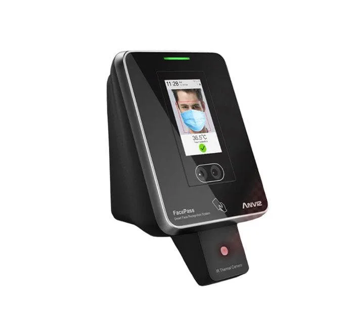 ANVIZ DeepFace 5 Smart Face Time Attendance and Access Control