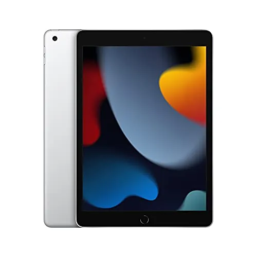 Apple 10.2-inch iPad (Wi-Fi Only, 64GB/256GB)(2021) -