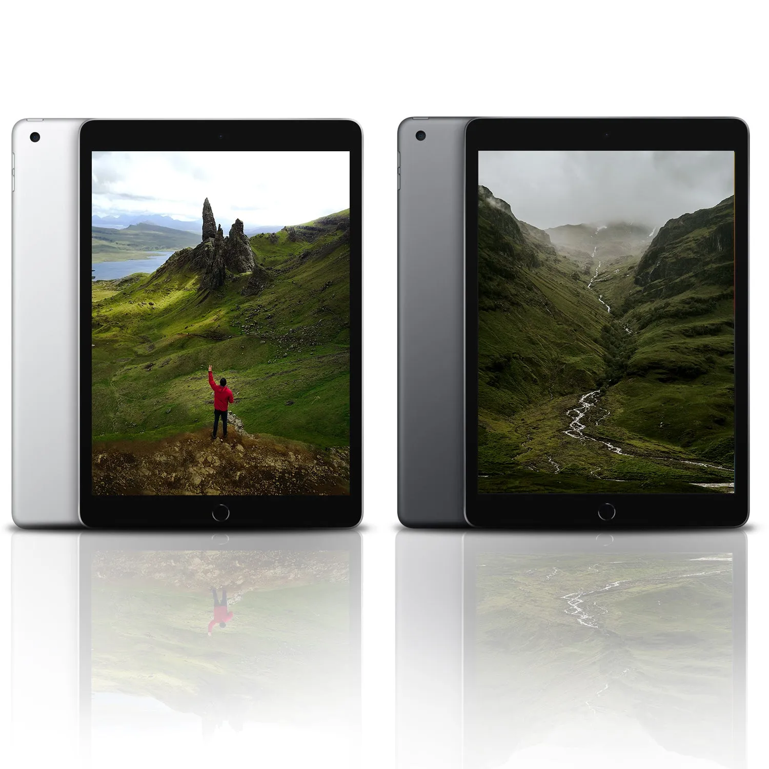 Apple 10.2-inch iPad (Wi-Fi Only, 64GB/256GB)(2021) -
