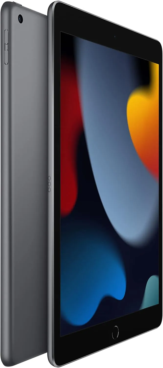 Apple 10.2-inch iPad (Wi-Fi Only, 64GB/256GB)(2021) -