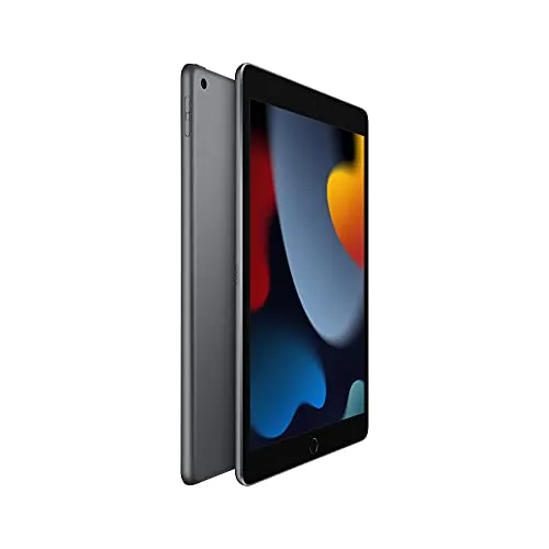 Apple 10.2-inch iPad (Wi-Fi Only, 64GB/256GB)(2021) -