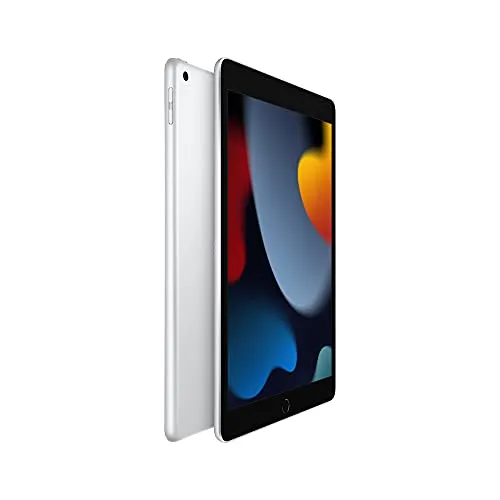 Apple 10.2-inch iPad (Wi-Fi Only, 64GB/256GB)(2021) -