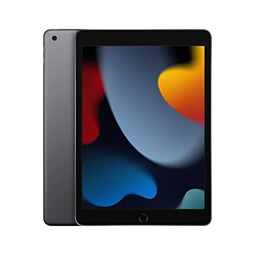 Apple 10.2-inch iPad (Wi-Fi Only, 64GB/256GB)(2021) -