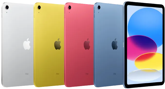 Apple iPad 10th Gen (A2696 & A2757) 2022