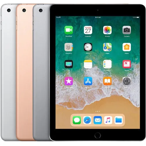Apple iPad 6th Gen 9.7" (A1893 & A1954)