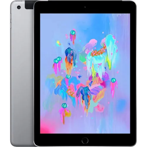 Apple iPad 6th Gen 9.7" (A1893 & A1954)