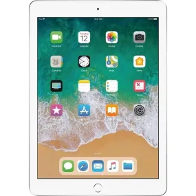 Apple iPad 9.7-inch, Wi-Fi, 128GB - Silver
