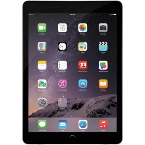 Apple iPad Air 2nd Gen (A1567) 9.7" - 16GB, Space Grey, Unlocked